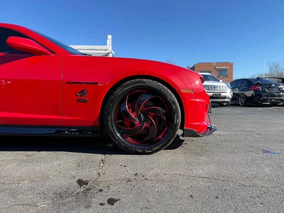 2010 Chevrolet Camaro SS 5th Gen - Image 3 of 20