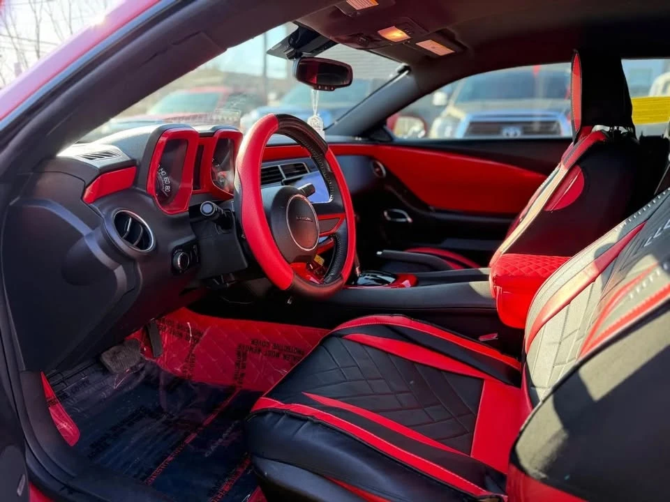2010 Chevrolet Camaro SS 5th Gen - Image 11 of 20
