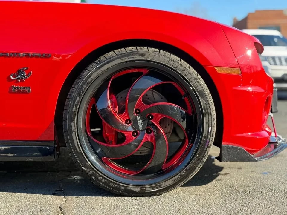 2010 Chevrolet Camaro SS 5th Gen - Image 4 of 20