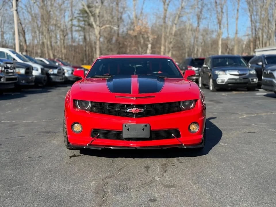 2010 Chevrolet Camaro SS 5th Gen - Image 7 of 20