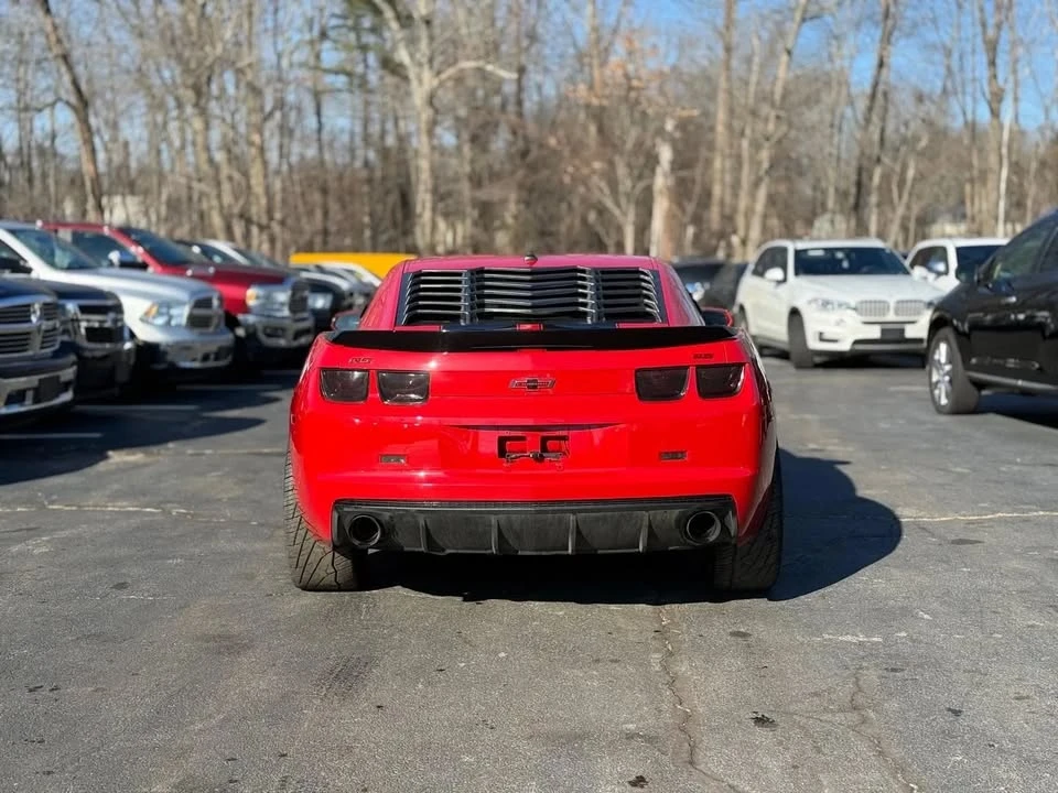 2010 Chevrolet Camaro SS 5th Gen - Image 10 of 20