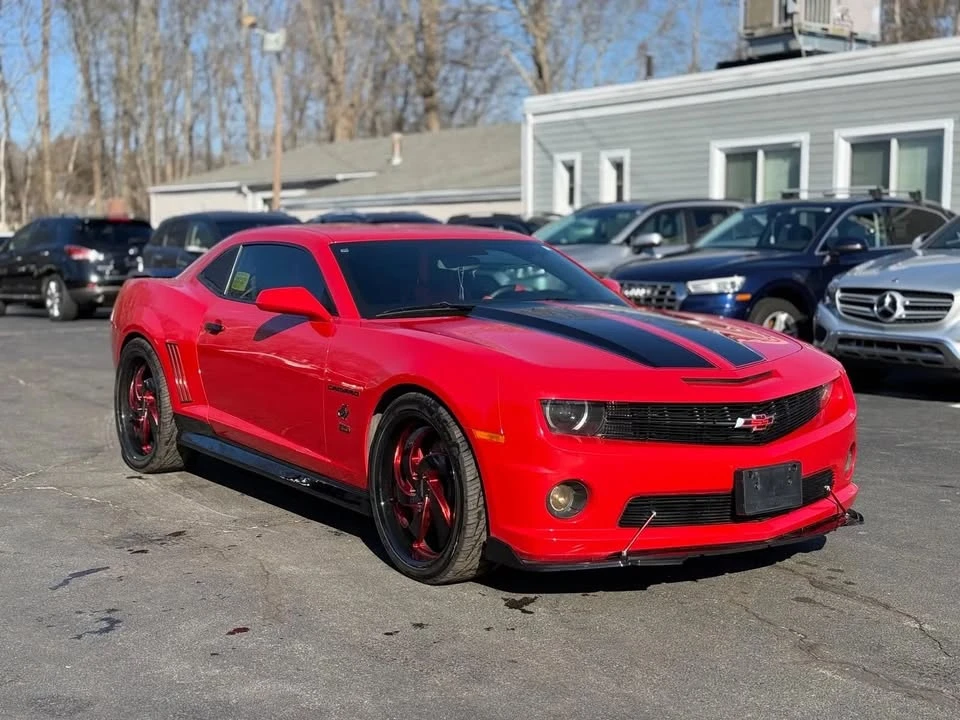 2010 Chevrolet Camaro SS 5th Gen - Image 5 of 20
