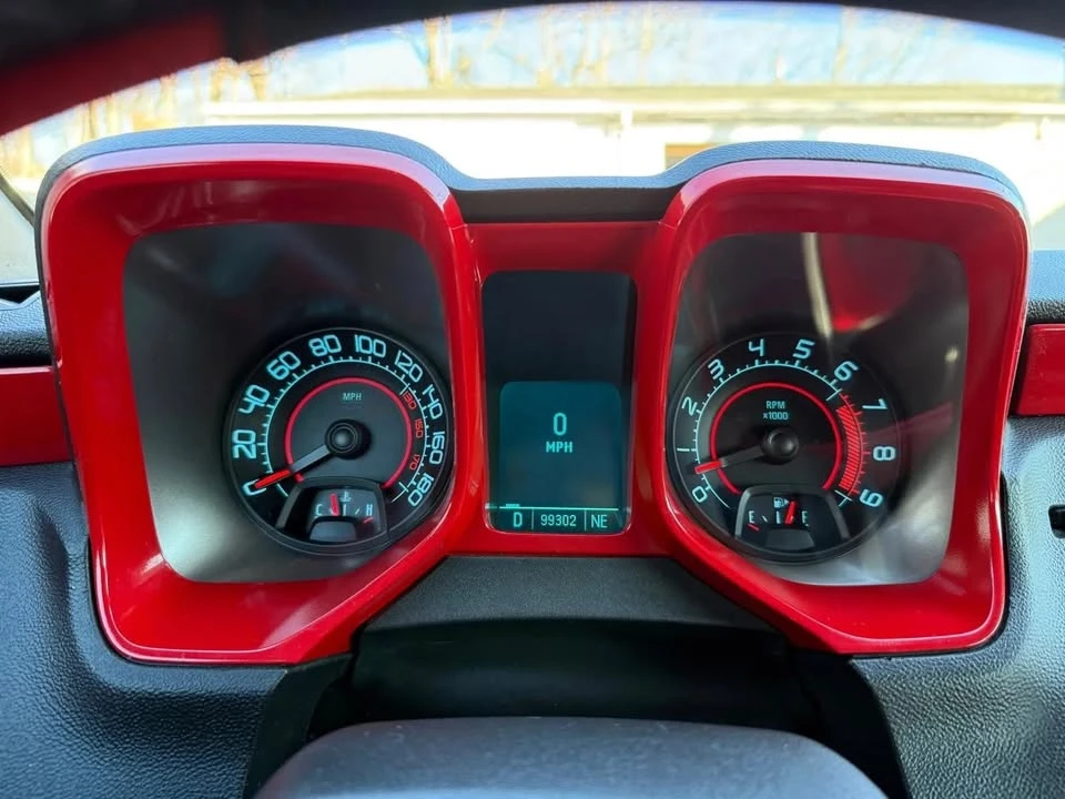 2010 Chevrolet Camaro SS 5th Gen - Image 16 of 20