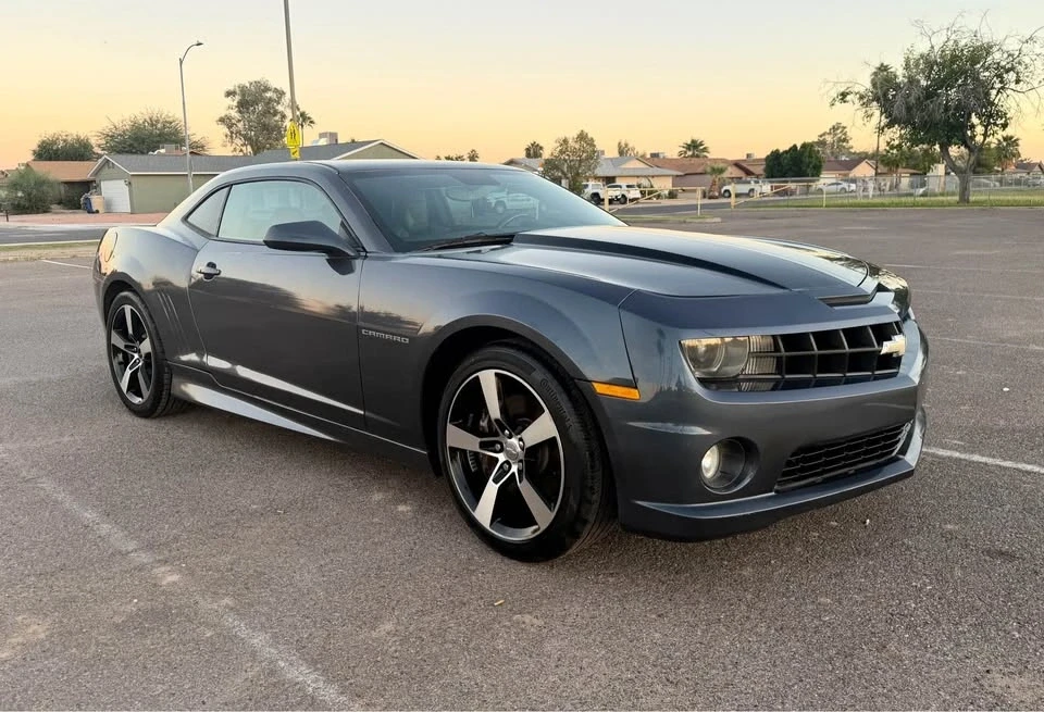 2010 Chevrolet Camaro SS 5th Gen - Image 3 of 11