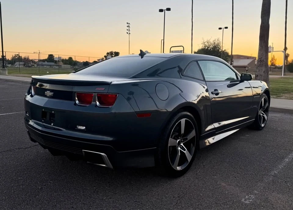 2010 Chevrolet Camaro SS 5th Gen - Image 4 of 11