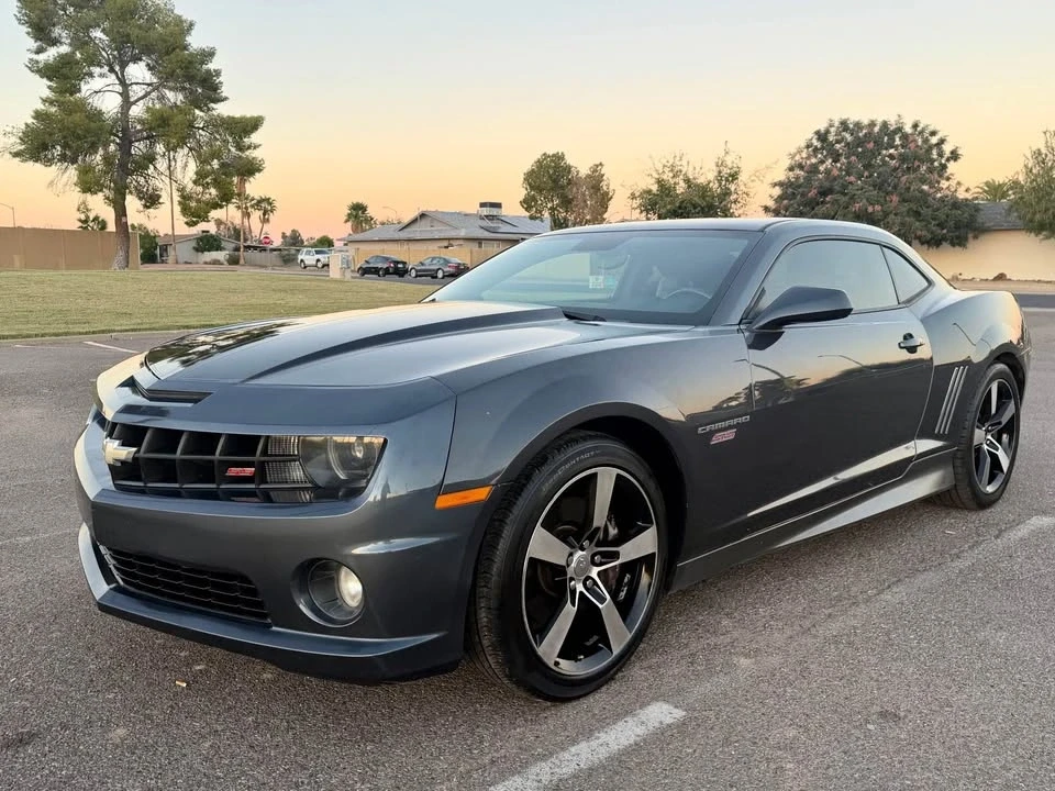 2010 Chevrolet Camaro SS 5th Gen - Image 2 of 11