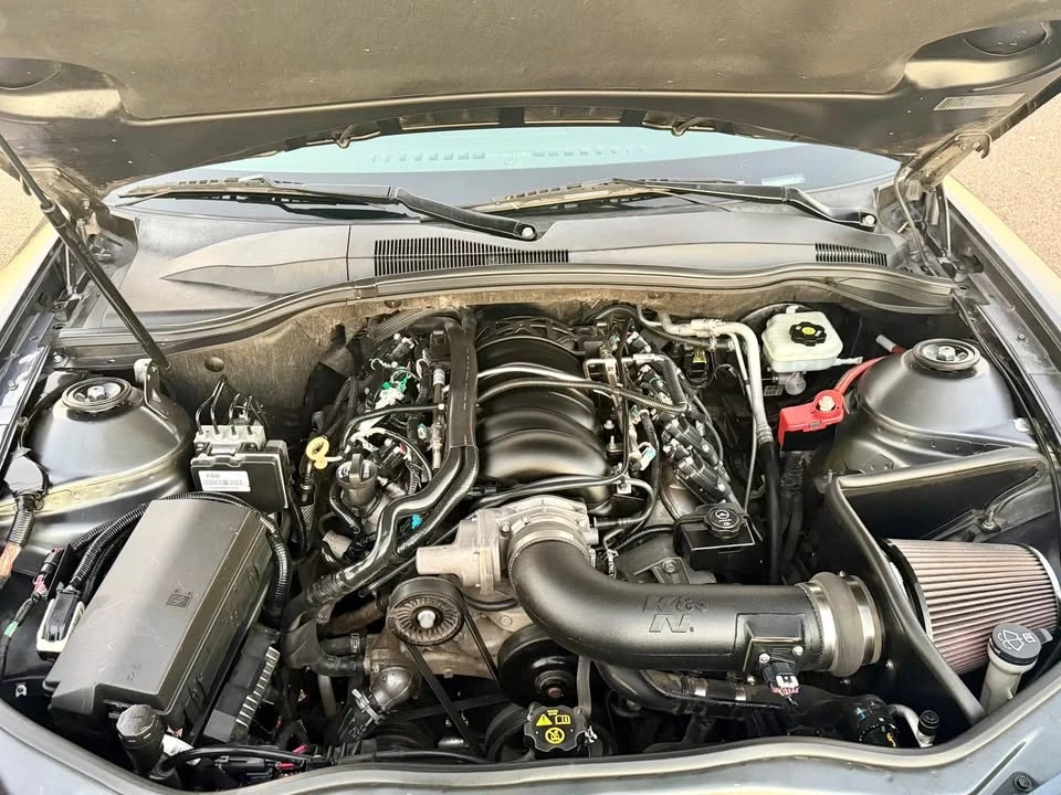 2010 Chevrolet Camaro SS 5th Gen - Image 11 of 11