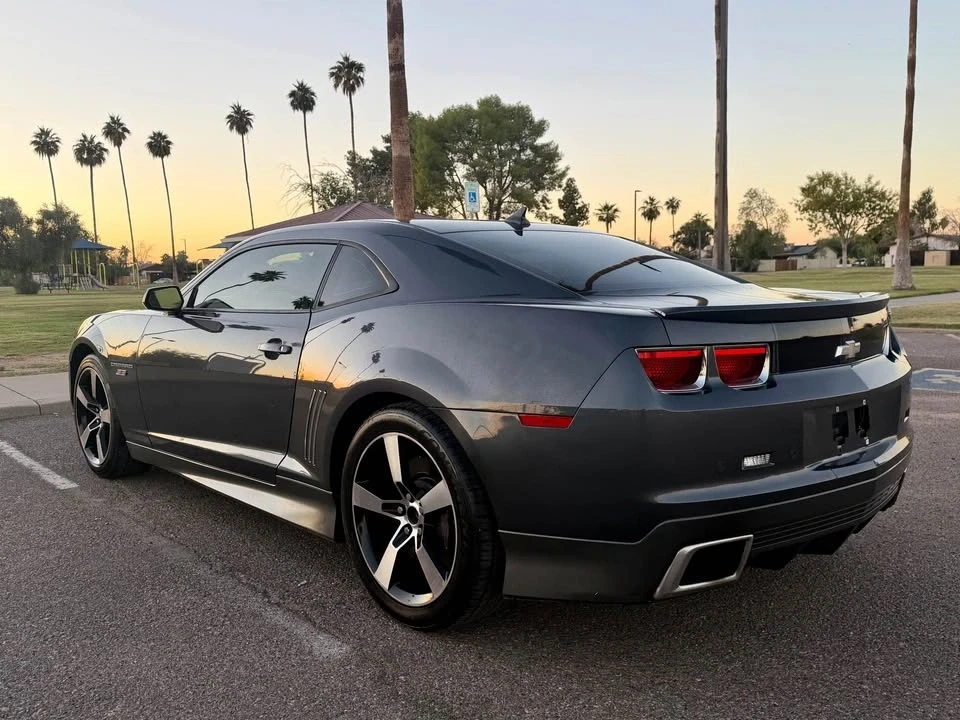 2010 Chevrolet Camaro SS 5th Gen - Image 5 of 11