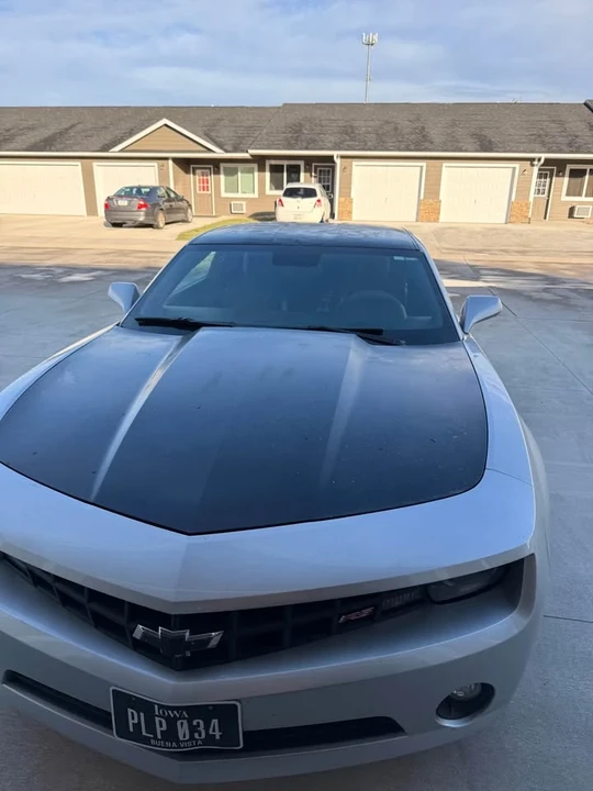 2010 Chevrolet Camaro 5th Gen - Image 17 of 18