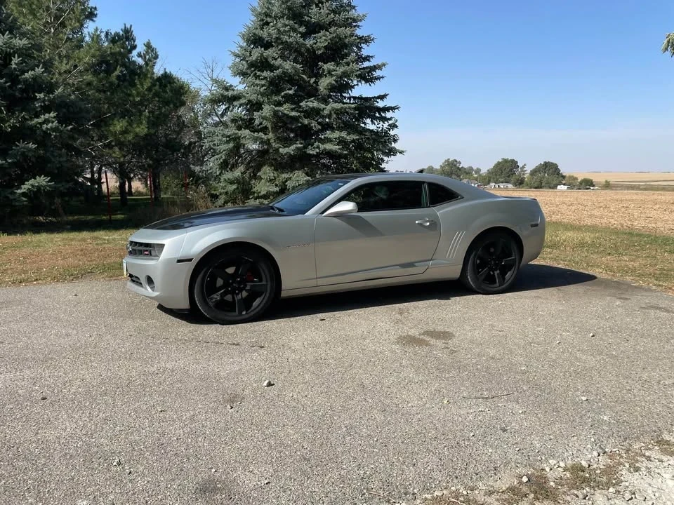 2010 Chevrolet Camaro 5th Gen - Image 2 of 18
