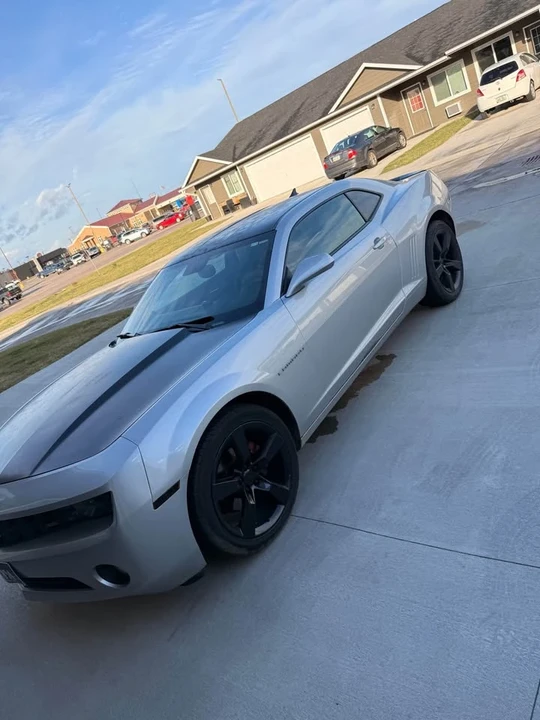 2010 Chevrolet Camaro 5th Gen - Image 18 of 18