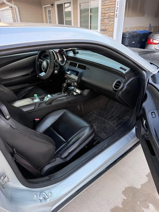 2010 Chevrolet Camaro 5th Gen - Image 14 of 18