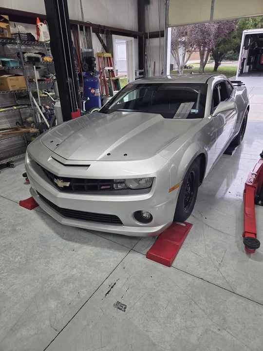 2010 Chevrolet Camaro 5th Gen - Image 3 of 14