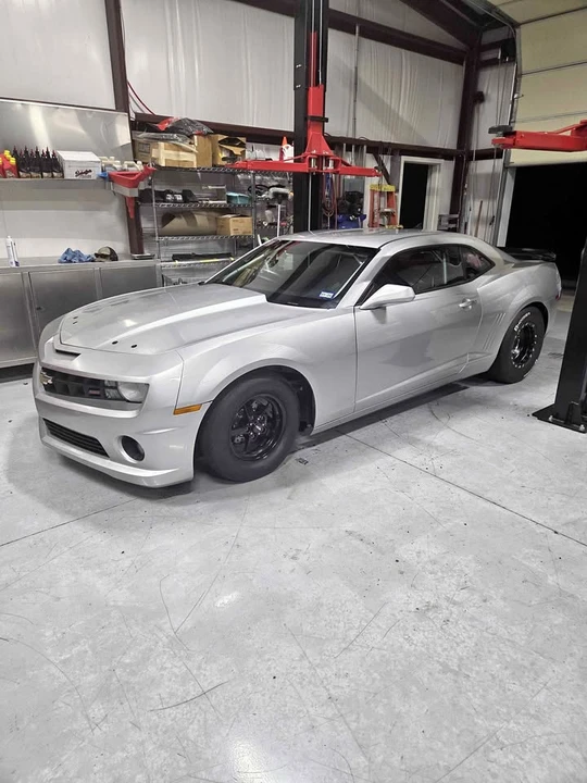2010 Chevrolet Camaro 5th Gen - Image 2 of 14