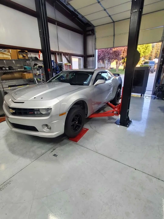 2010 Chevrolet Camaro 5th Gen - Image 13 of 14