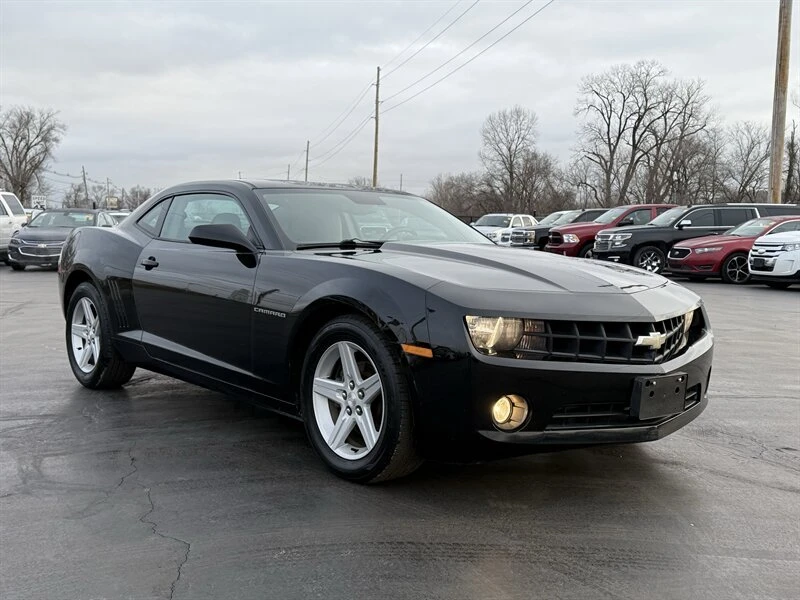 2010 Chevrolet Camaro 5th Gen - Image 7 of 15