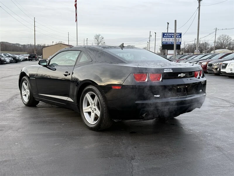 2010 Chevrolet Camaro 5th Gen - Image 3 of 15