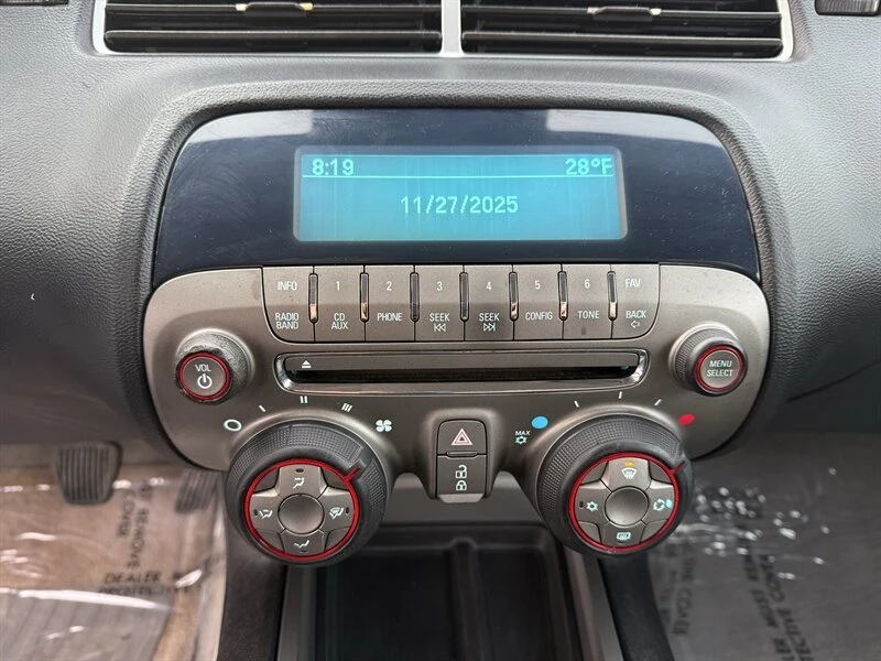 2010 Chevrolet Camaro 5th Gen - Image 12 of 15