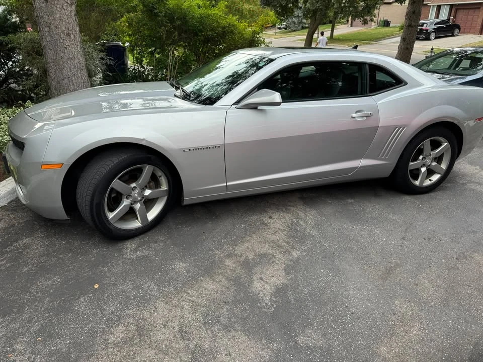 2010 Chevrolet Camaro 5th Gen - Image 3 of 9