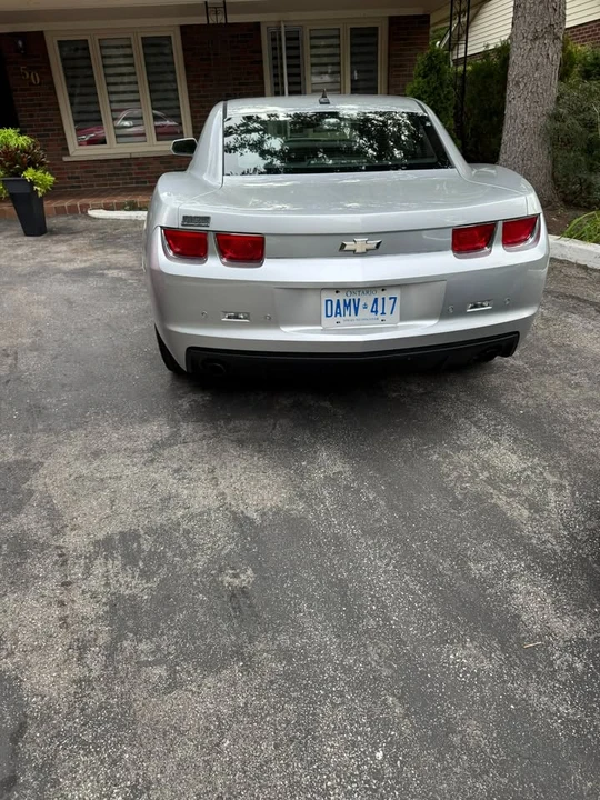 2010 Chevrolet Camaro 5th Gen - Image 2 of 9