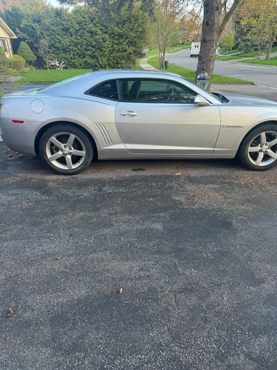 2010 Chevrolet Camaro 5th Gen - Image 5 of 9