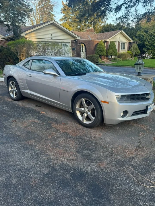 2010 Chevrolet Camaro 5th Gen - Image 9 of 9