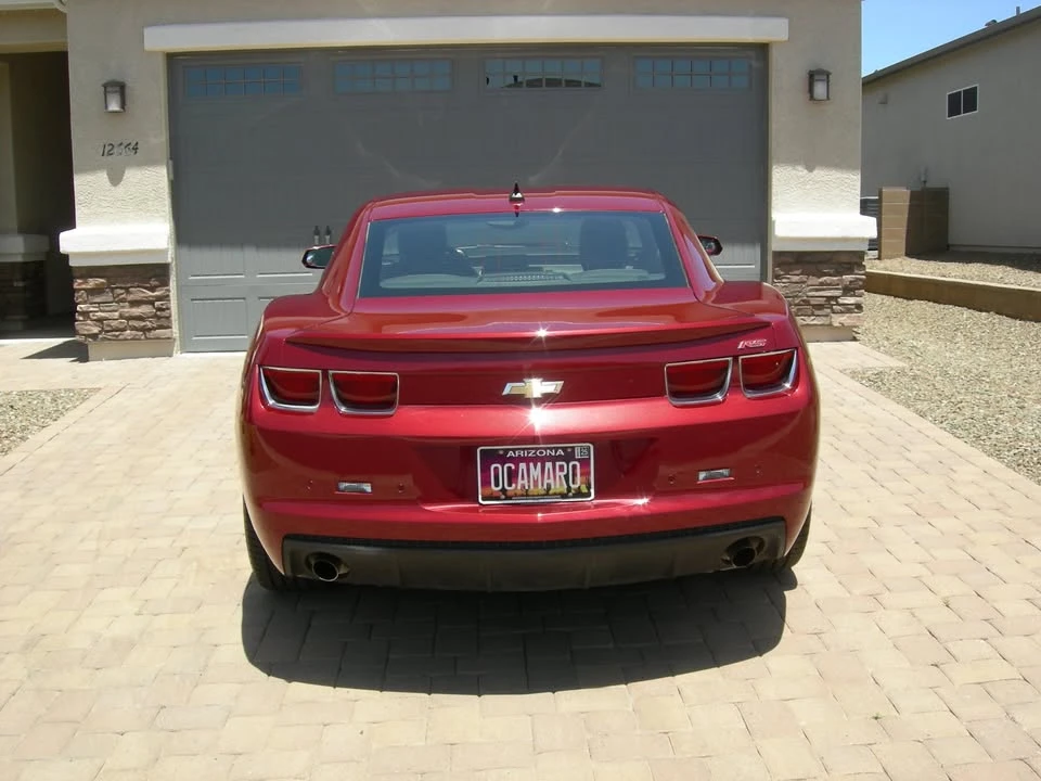 2010 Chevrolet Camaro 5th Gen - Image 3 of 5