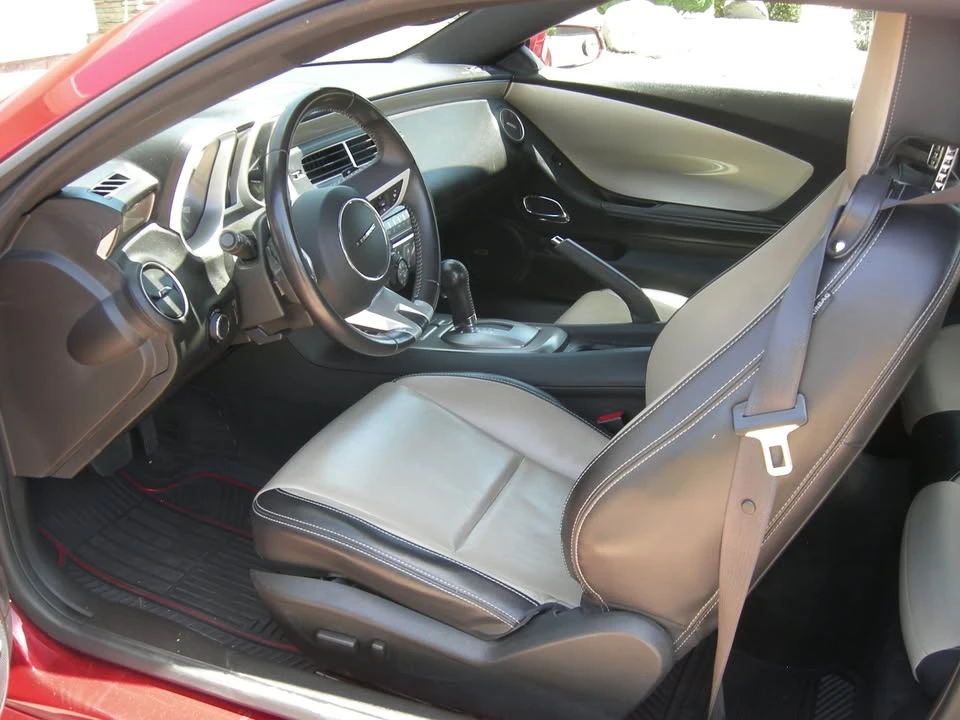 2010 Chevrolet Camaro 5th Gen - Image 4 of 5