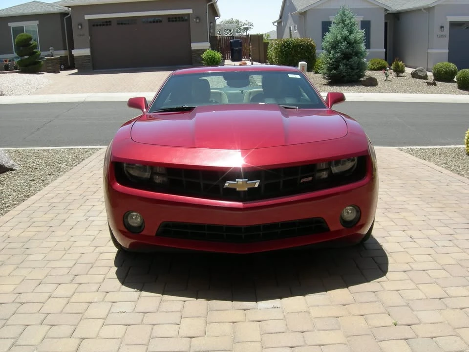 2010 Chevrolet Camaro 5th Gen - Image 2 of 5