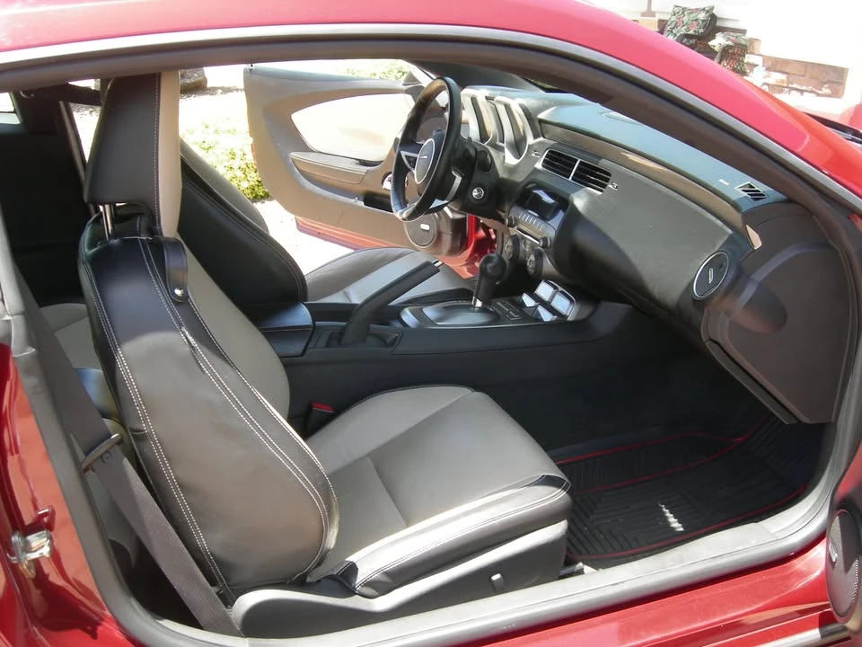 2010 Chevrolet Camaro 5th Gen - Image 5 of 5