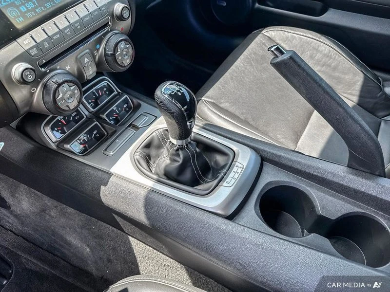 2010 Chevrolet Camaro 5th Gen - Image 15 of 20