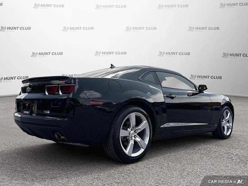 2010 Chevrolet Camaro 5th Gen - Image 5 of 20