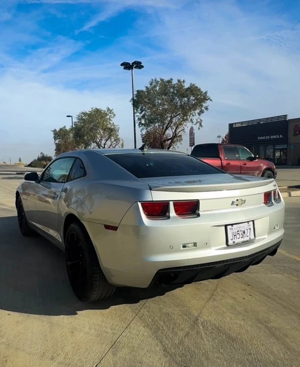 2010 Chevrolet Camaro 5th Gen - Image 4 of 6