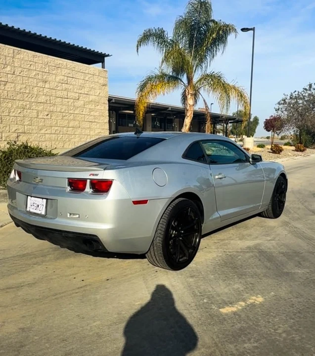 2010 Chevrolet Camaro 5th Gen - Image 2 of 6