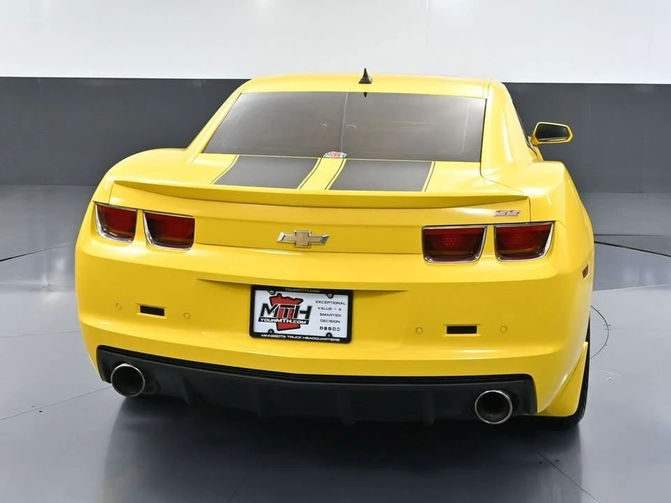 2010 Chevrolet Camaro SS 5th Gen - Image 5 of 17