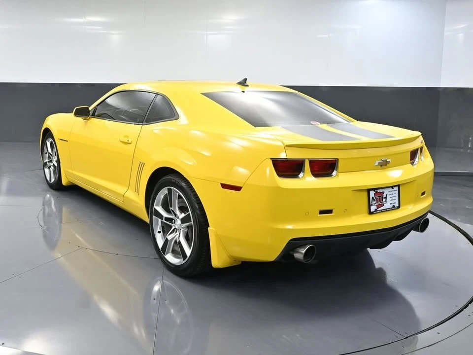 2010 Chevrolet Camaro SS 5th Gen - Image 7 of 17