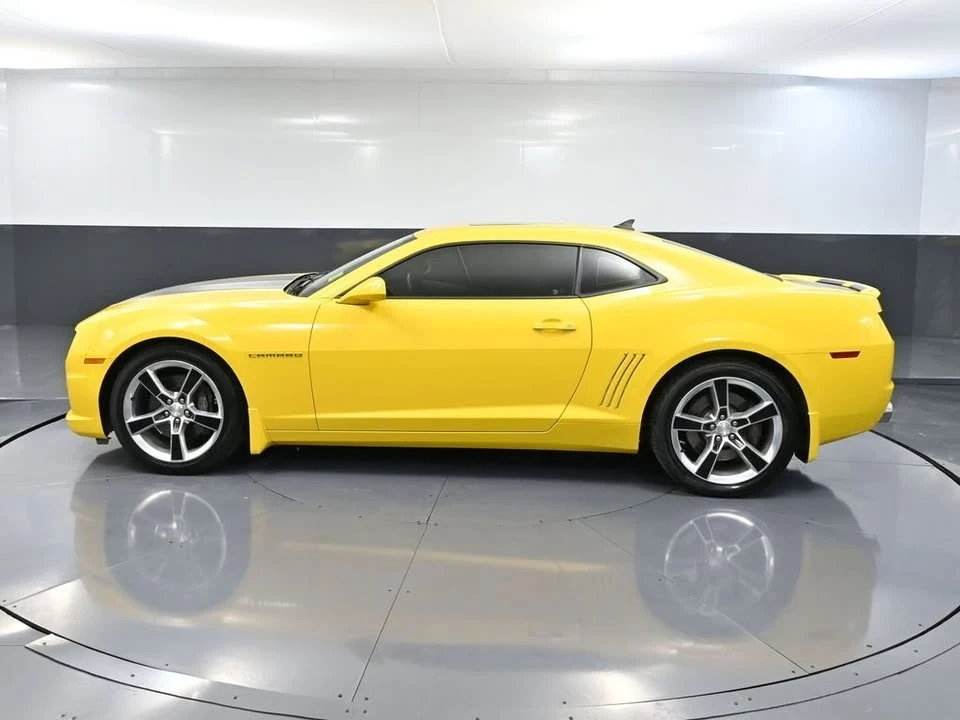 2010 Chevrolet Camaro SS 5th Gen - Image 9 of 17