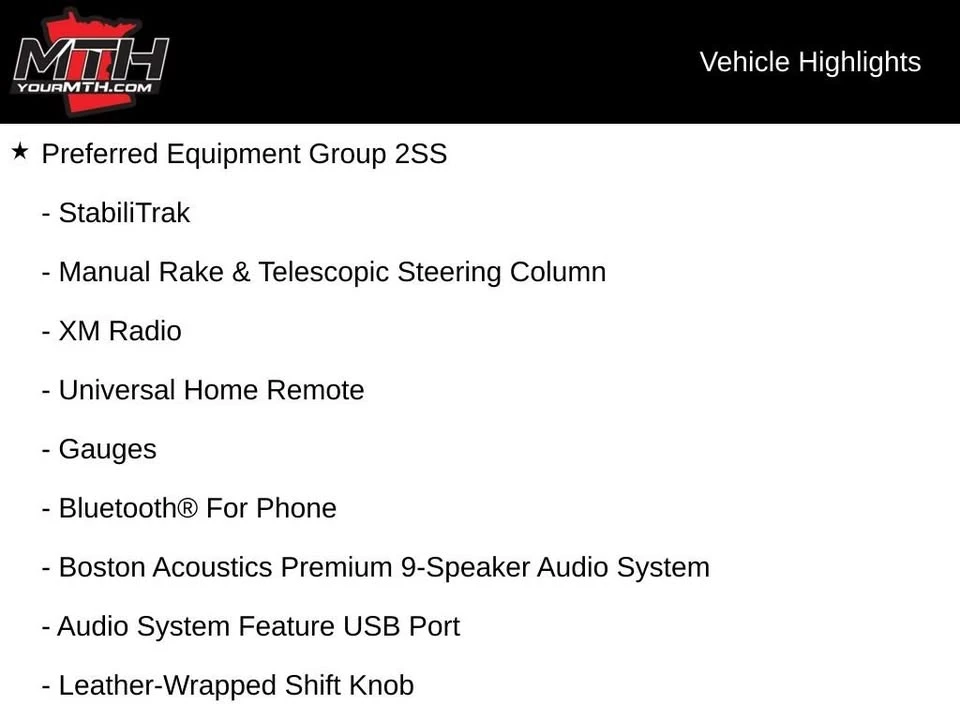 2010 Chevrolet Camaro SS 5th Gen - Image 12 of 17