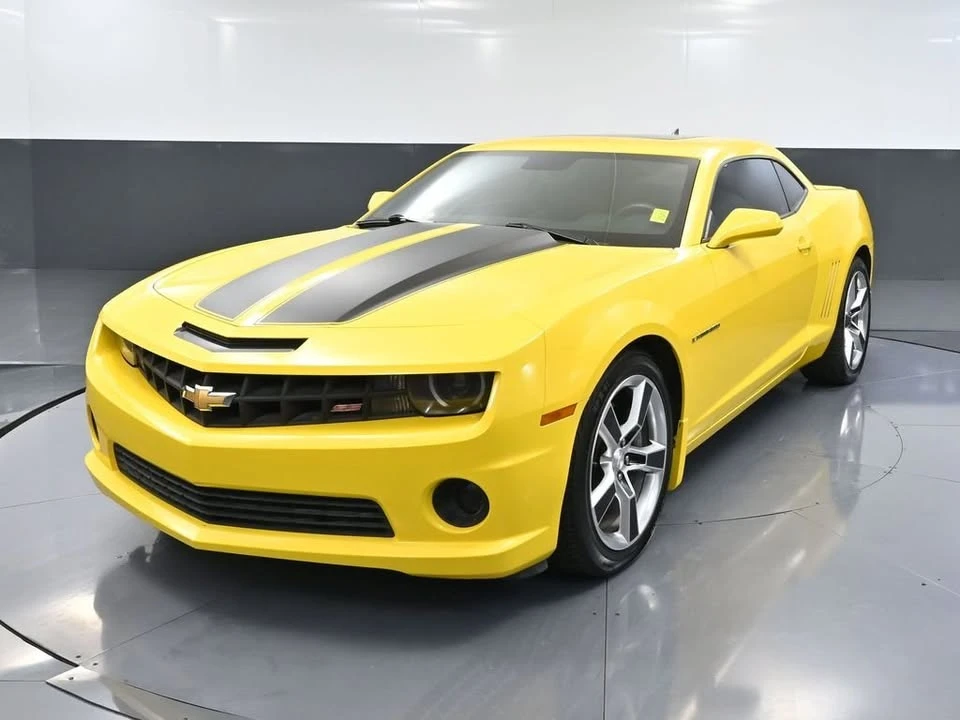 2010 Chevrolet Camaro SS 5th Gen - Image 11 of 17