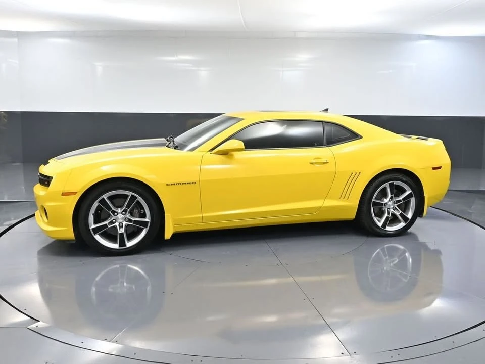 2010 Chevrolet Camaro SS 5th Gen - Image 10 of 17