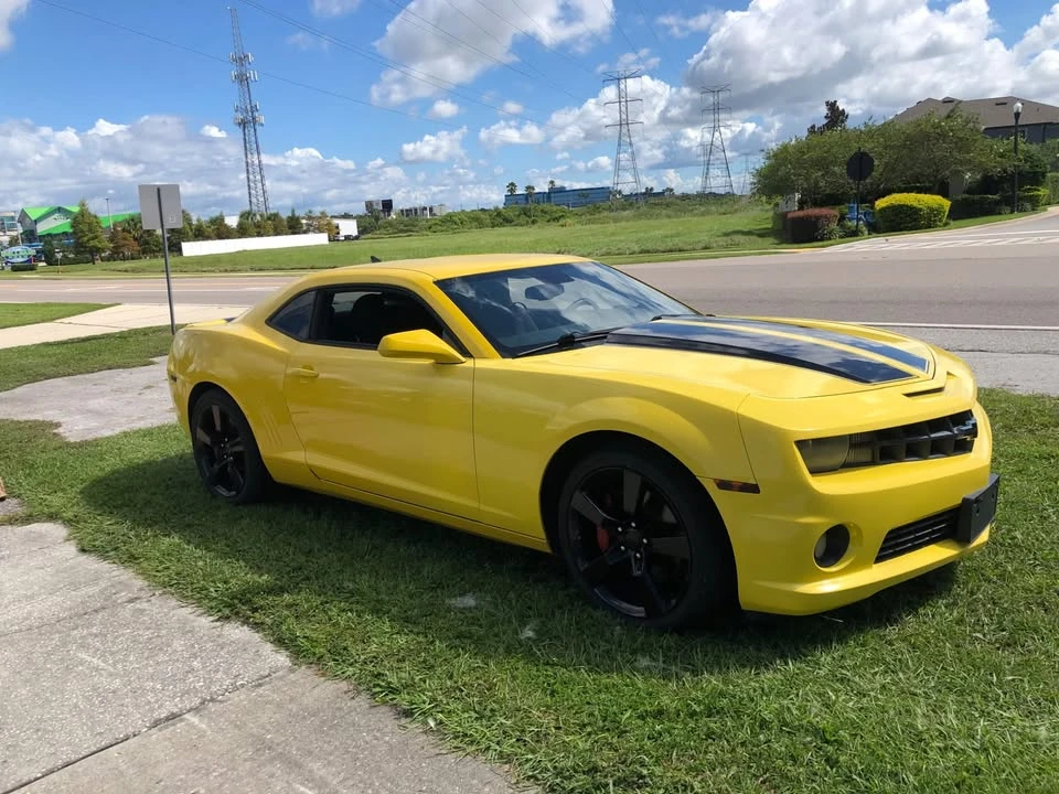 2010 Chevrolet Camaro SS 5th Gen - Image 2 of 6