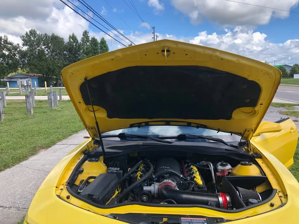 2010 Chevrolet Camaro SS 5th Gen - Image 6 of 6