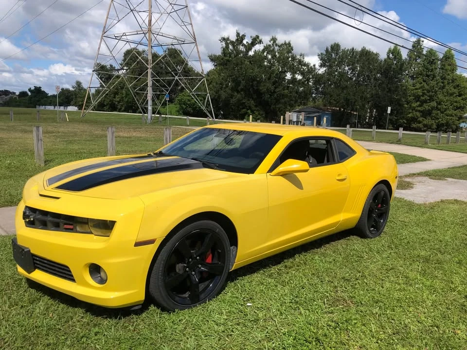 2010 Chevrolet Camaro SS 5th Gen - Image 4 of 6