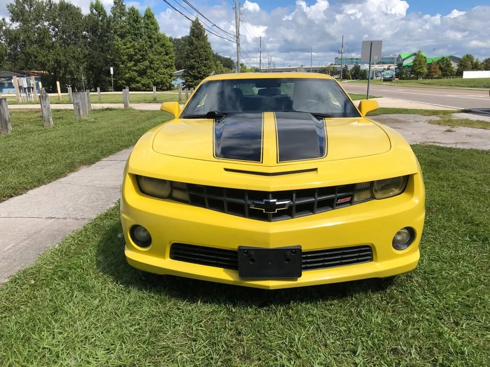 2010 Chevrolet Camaro SS 5th Gen - Image 3 of 6