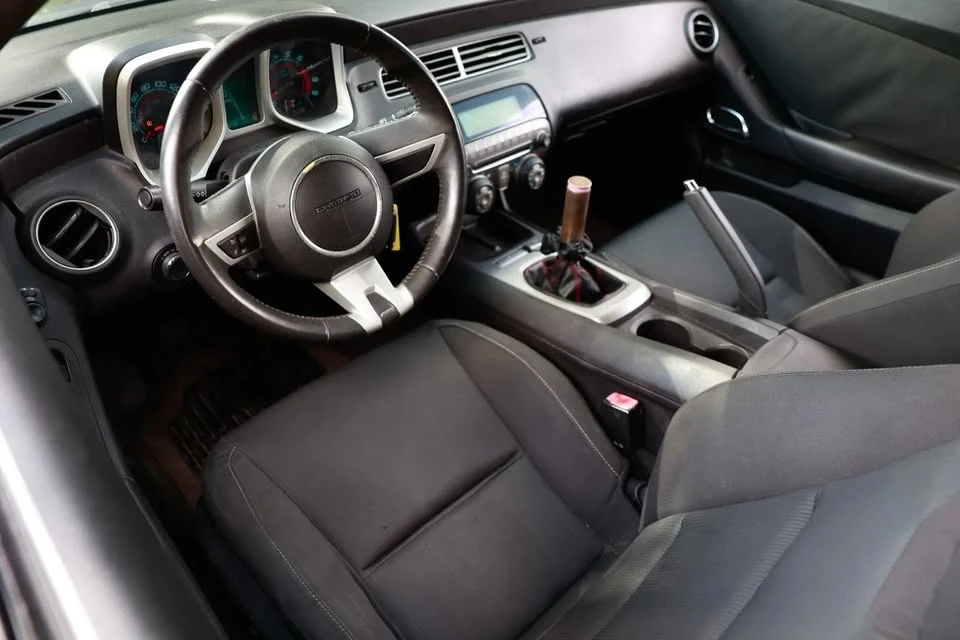 2010 Chevrolet Camaro SS 5th Gen - Image 7 of 12
