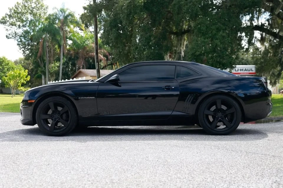 2010 Chevrolet Camaro SS 5th Gen - Image 3 of 12