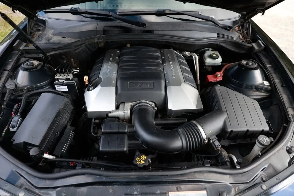 2010 Chevrolet Camaro SS 5th Gen - Image 12 of 12