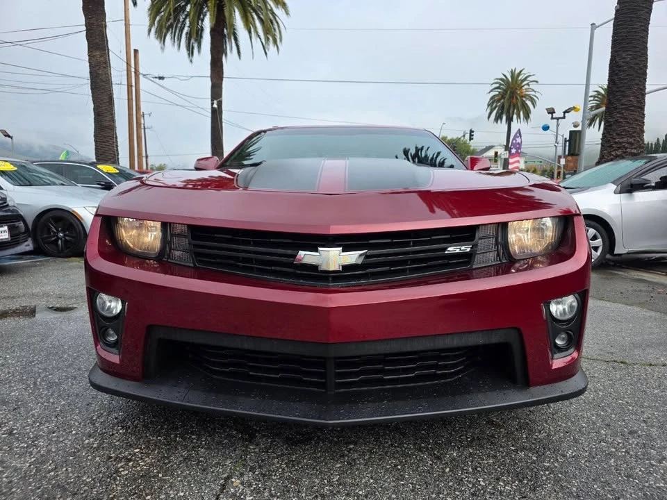 2010 Chevrolet Camaro SS 5th Gen - Image 2 of 13