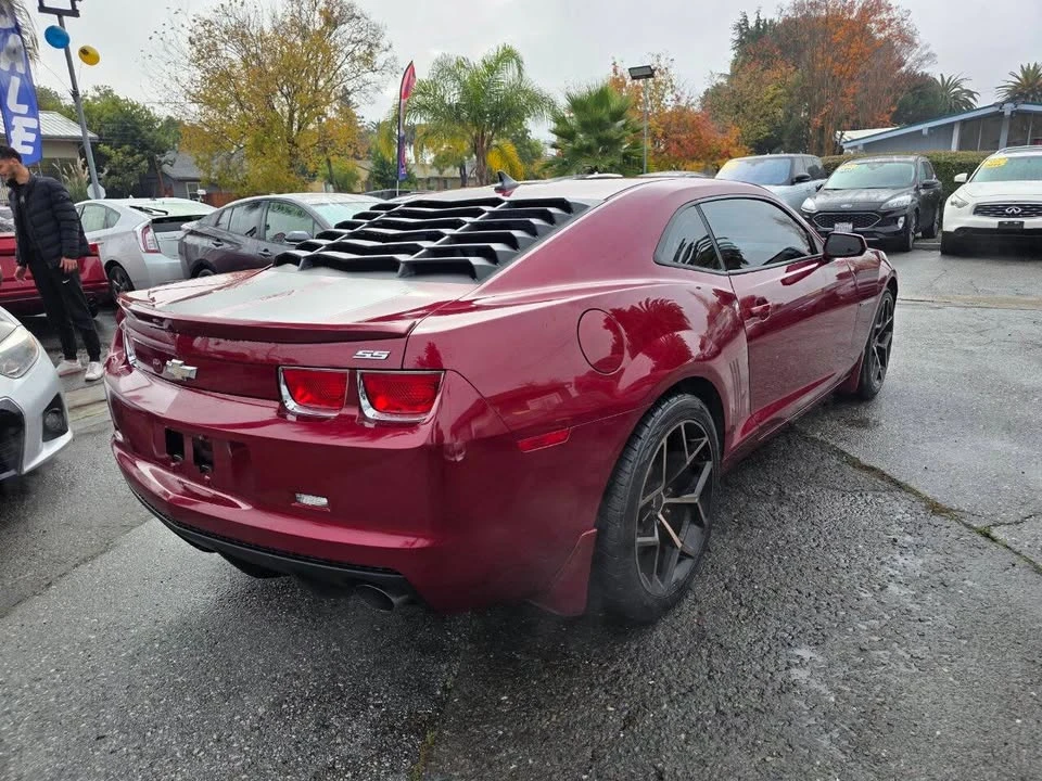 2010 Chevrolet Camaro SS 5th Gen - Image 4 of 13