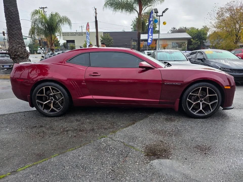 2010 Chevrolet Camaro SS 5th Gen - Image 3 of 13